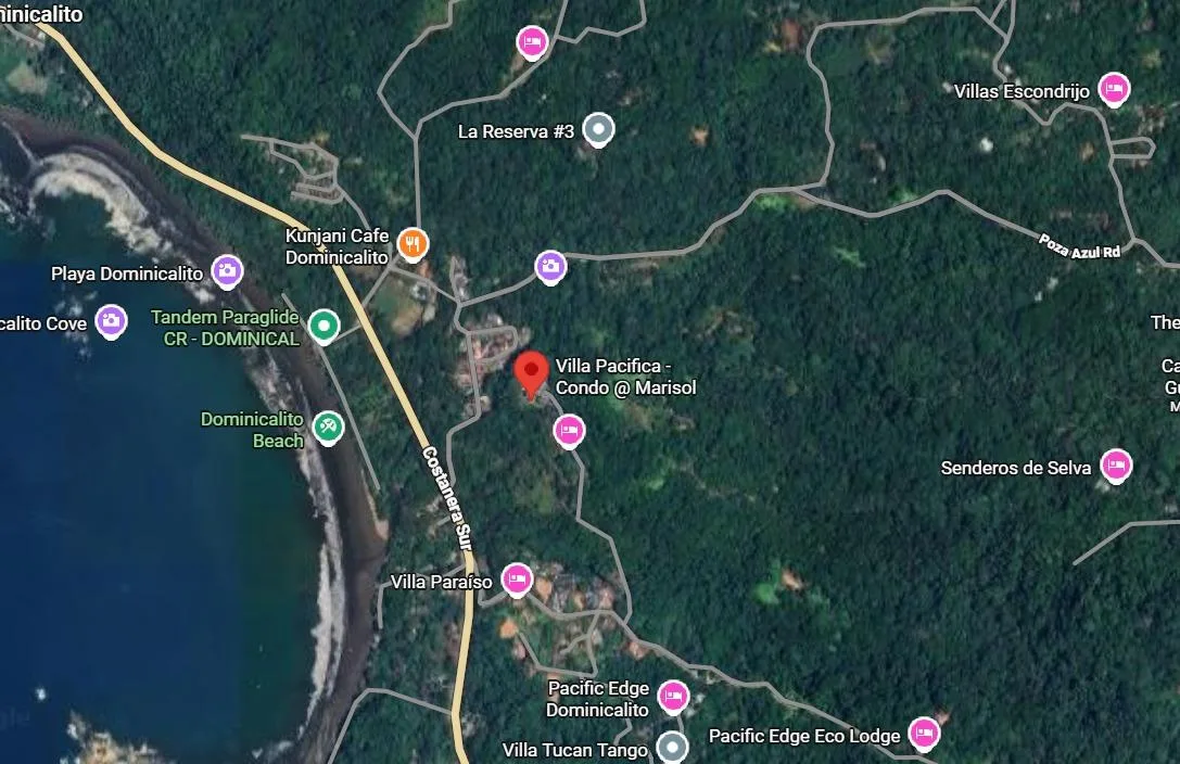 Apartamento en Condominio Dominicalito