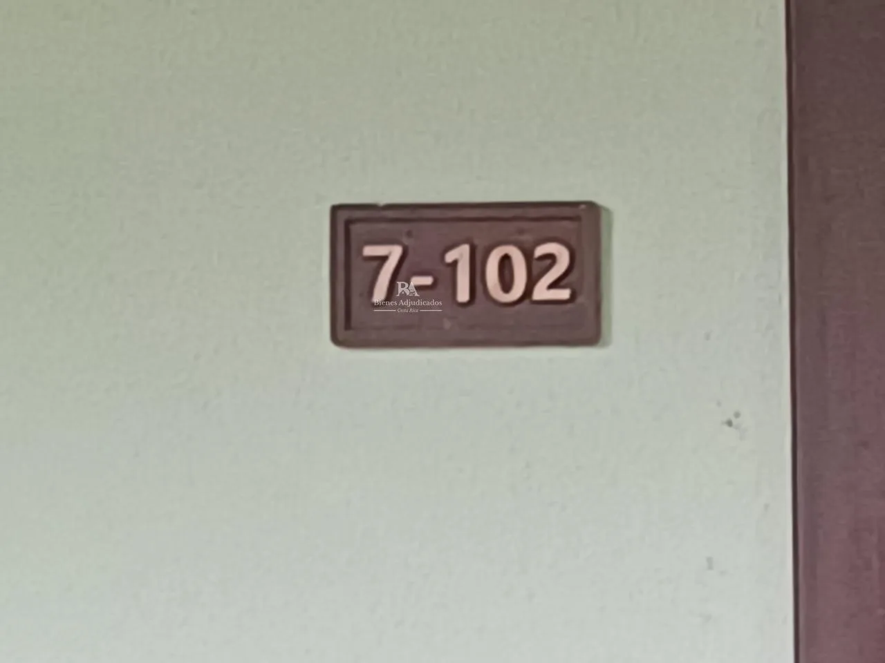 Apartamento en Condominio Dominicalito