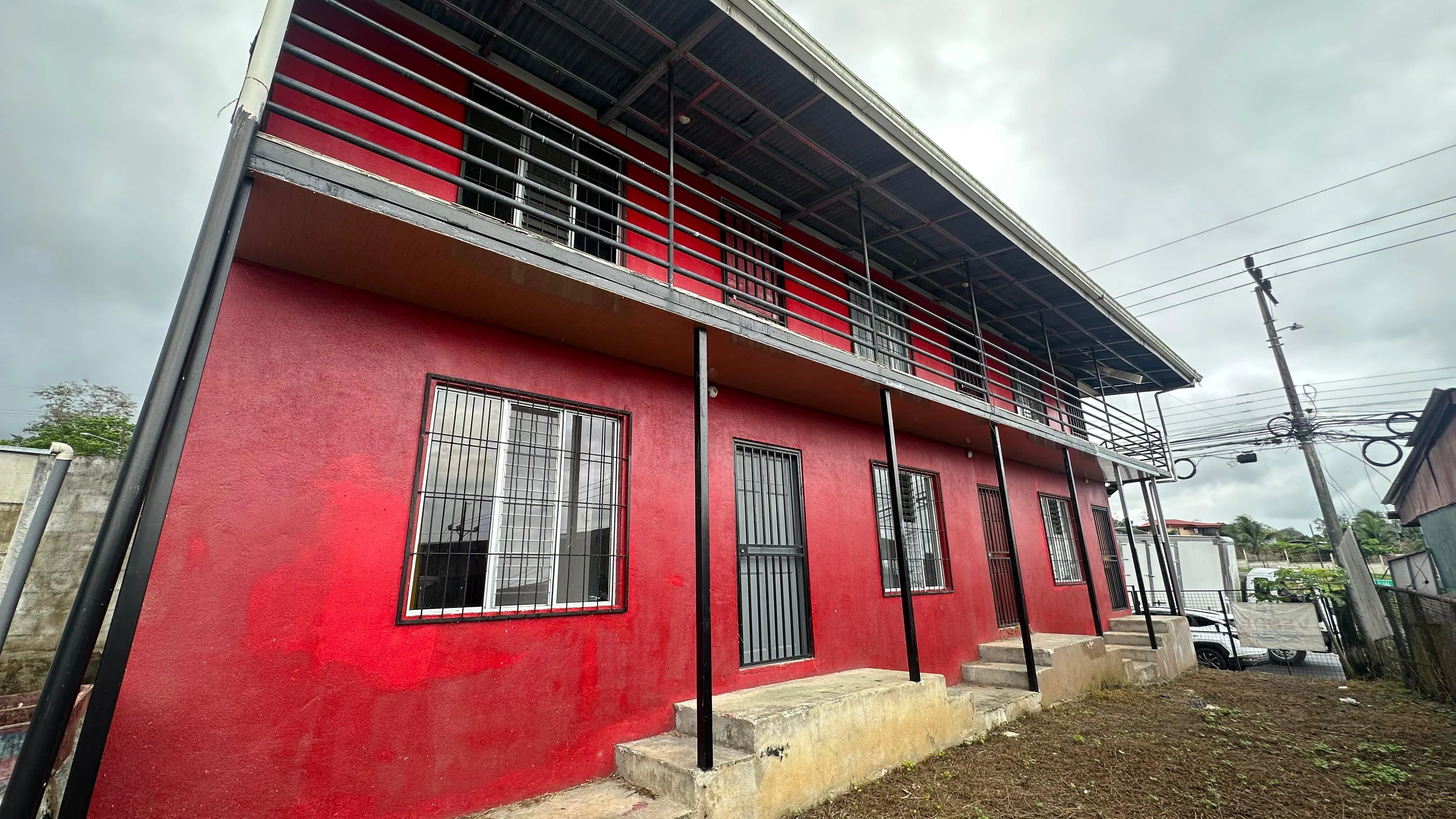 Apartamentos en Siquirres Limón