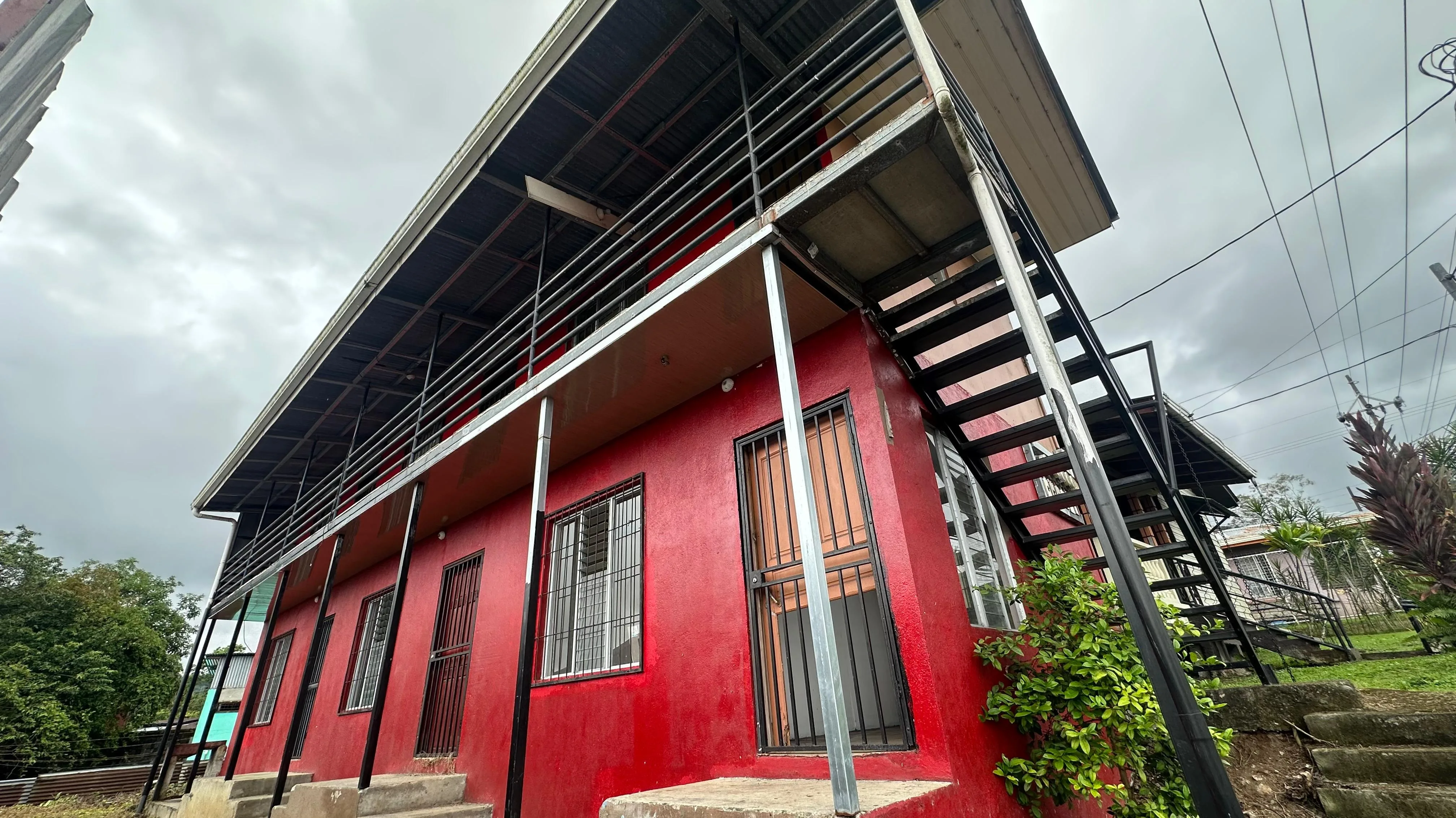 Apartamentos en Siquirres Limón