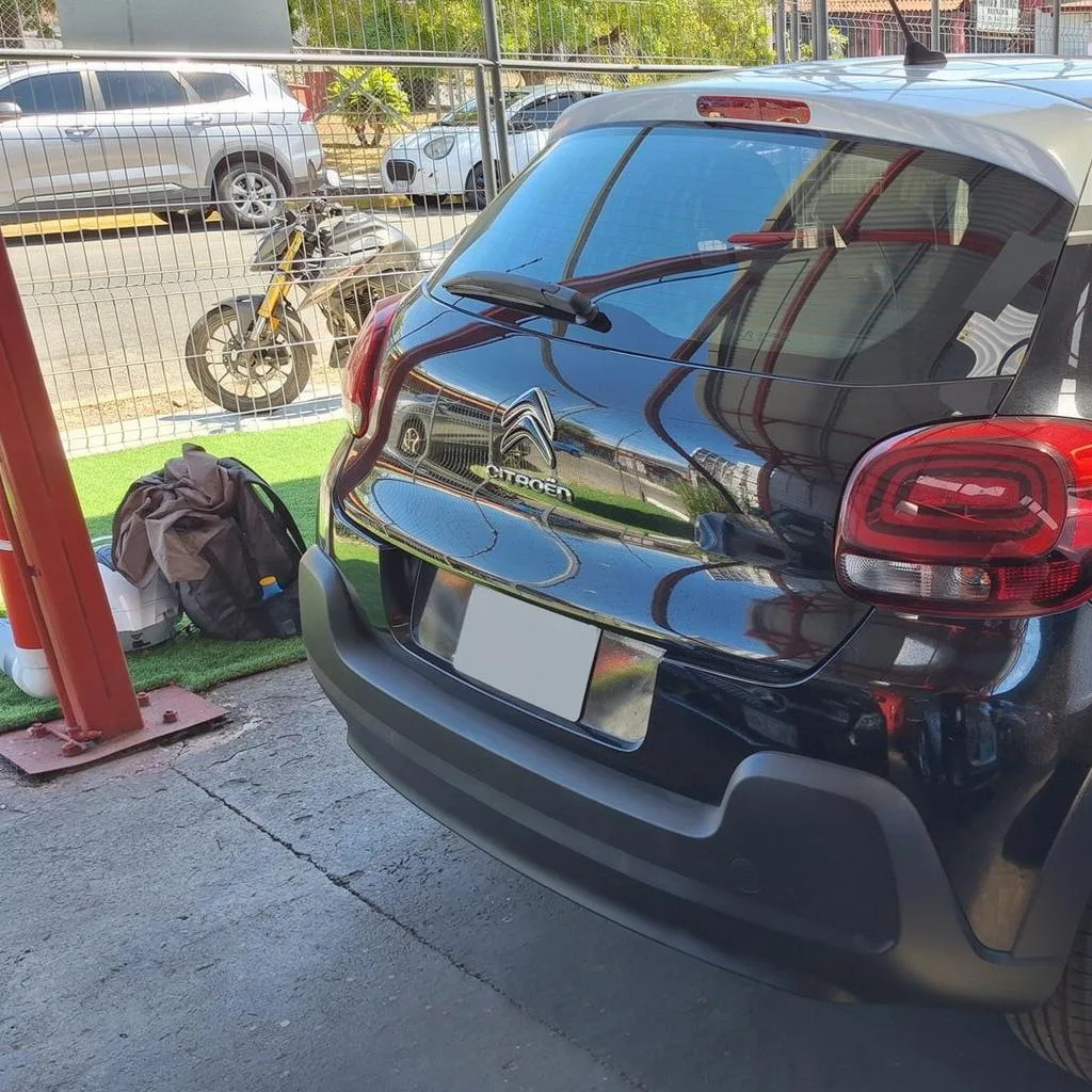 Automóvil – CITROEN – C3 – 2019