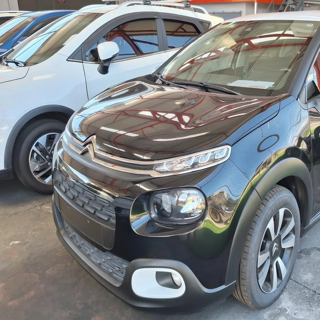 Automóvil – CITROEN – C3 – 2019