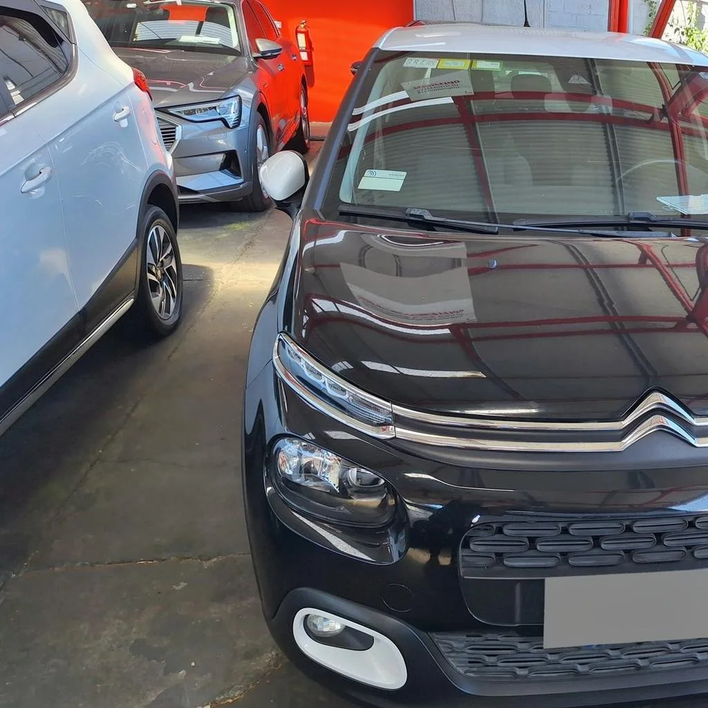 Automóvil – CITROEN – C3 – 2019