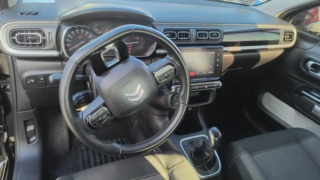Automóvil – CITROEN – C3 – 2019