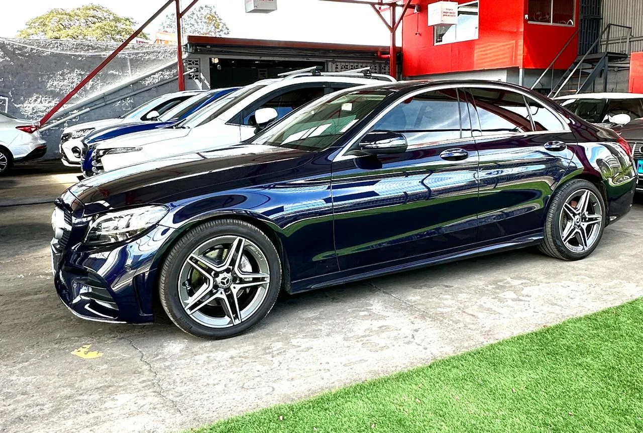 Automóvil – MERCEDES BENZ – C – 2020
