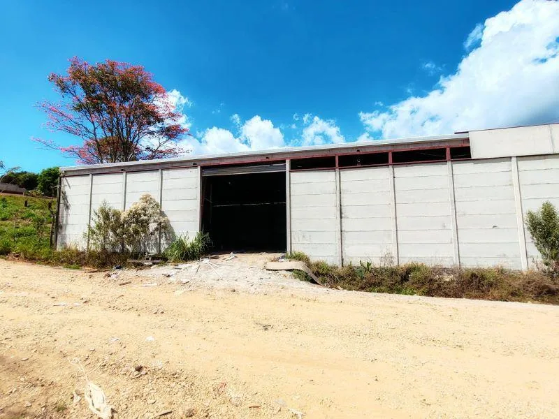Bodega en Pérez Zeledón Daniel Flores
