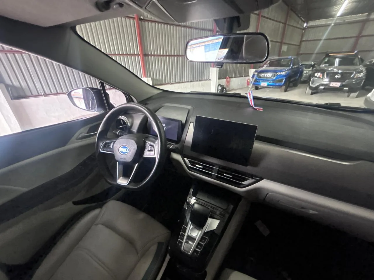 BYD YUAN PRO 2024