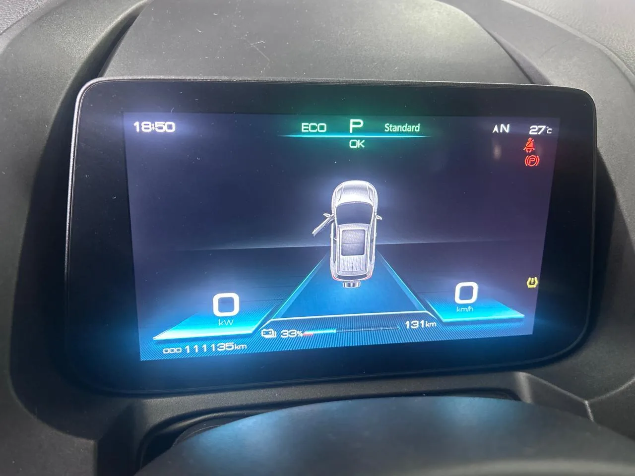 BYD YUAN PRO 2024