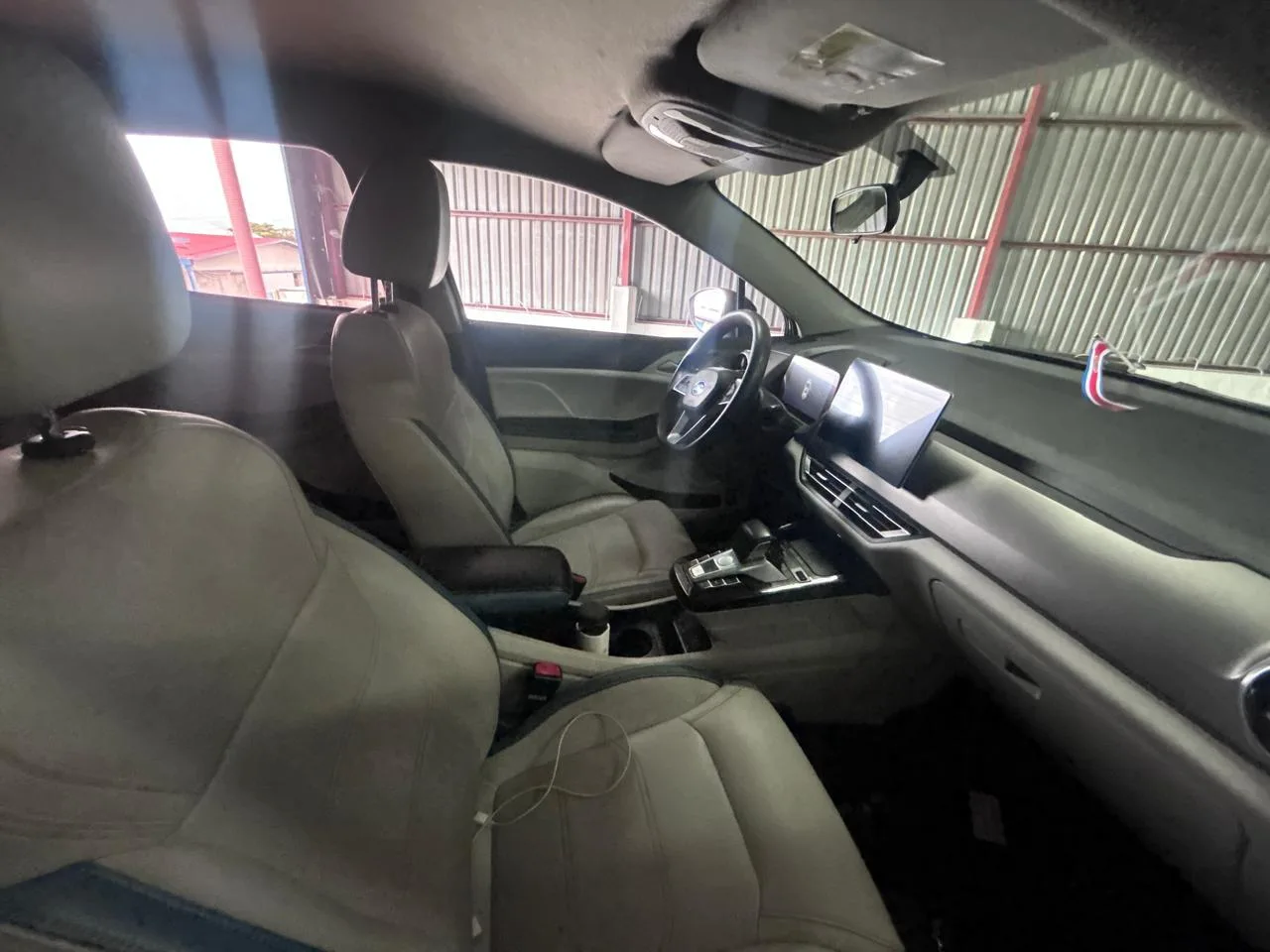 BYD YUAN PRO 2024