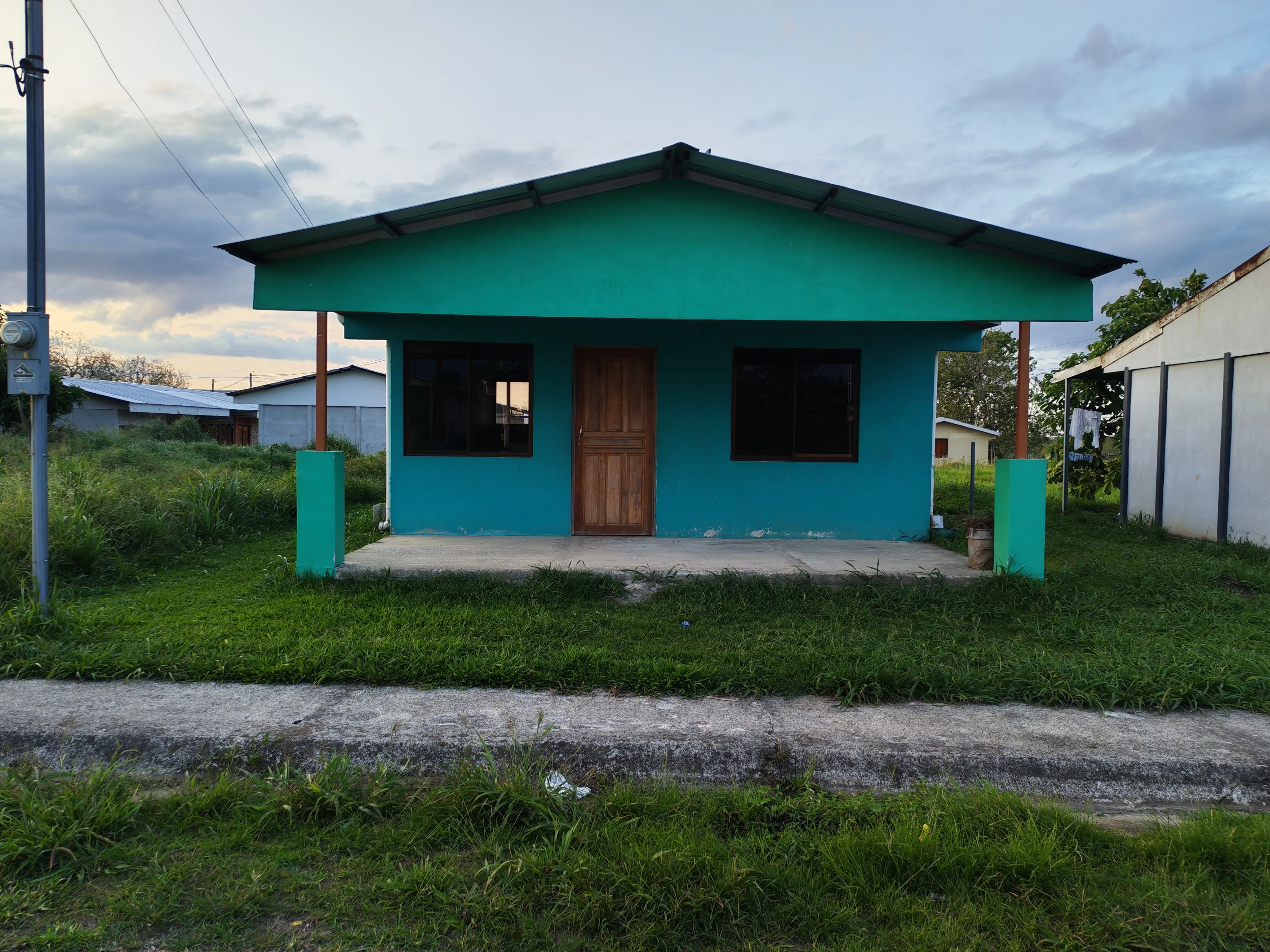 Casa en Aguas Zarcas San Carlos