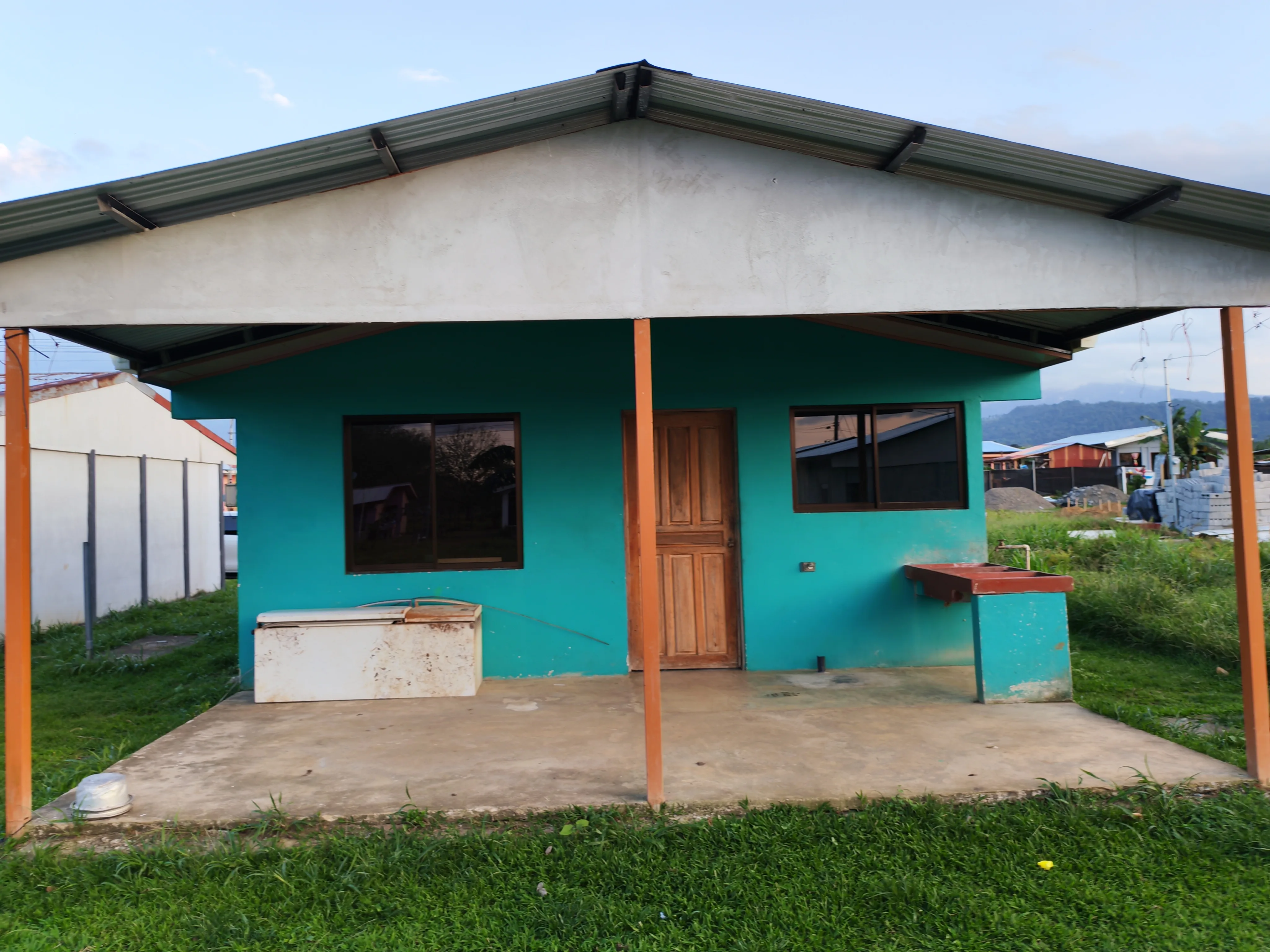 Casa en Aguas Zarcas San Carlos