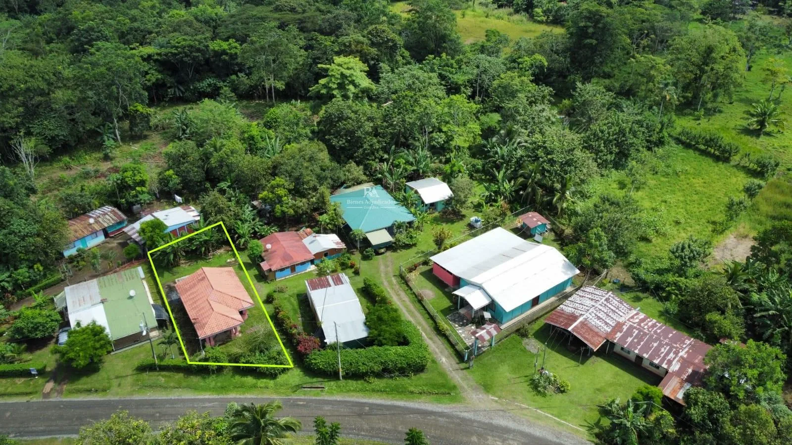 Casa en Alajuela Upala