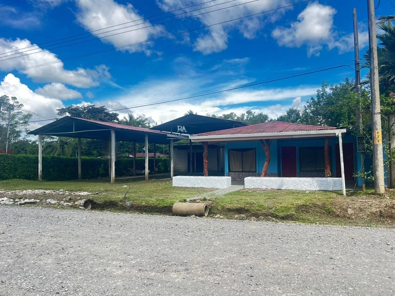 Casa en Canalete de Upala