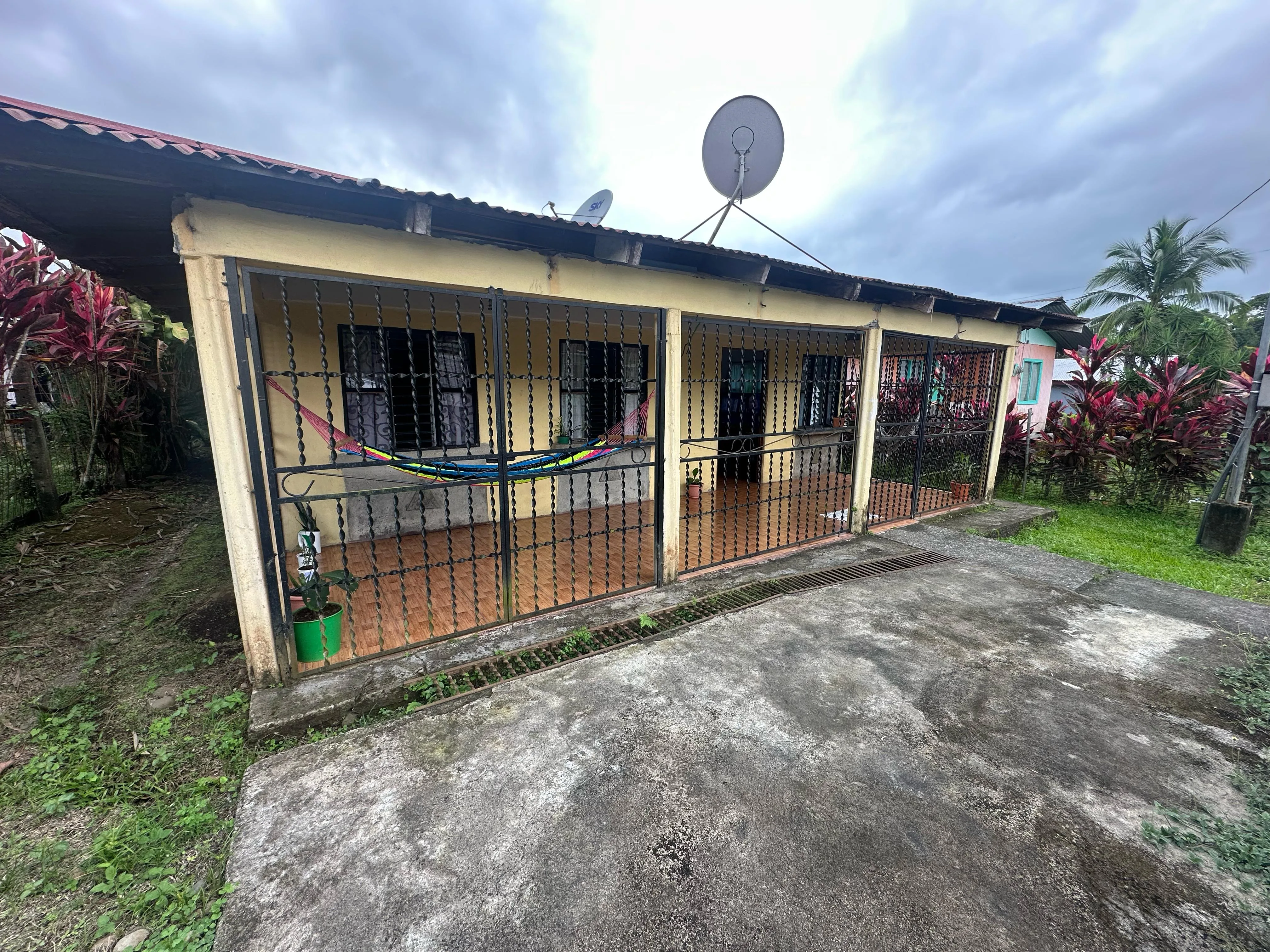Casa en Guácimo Limón