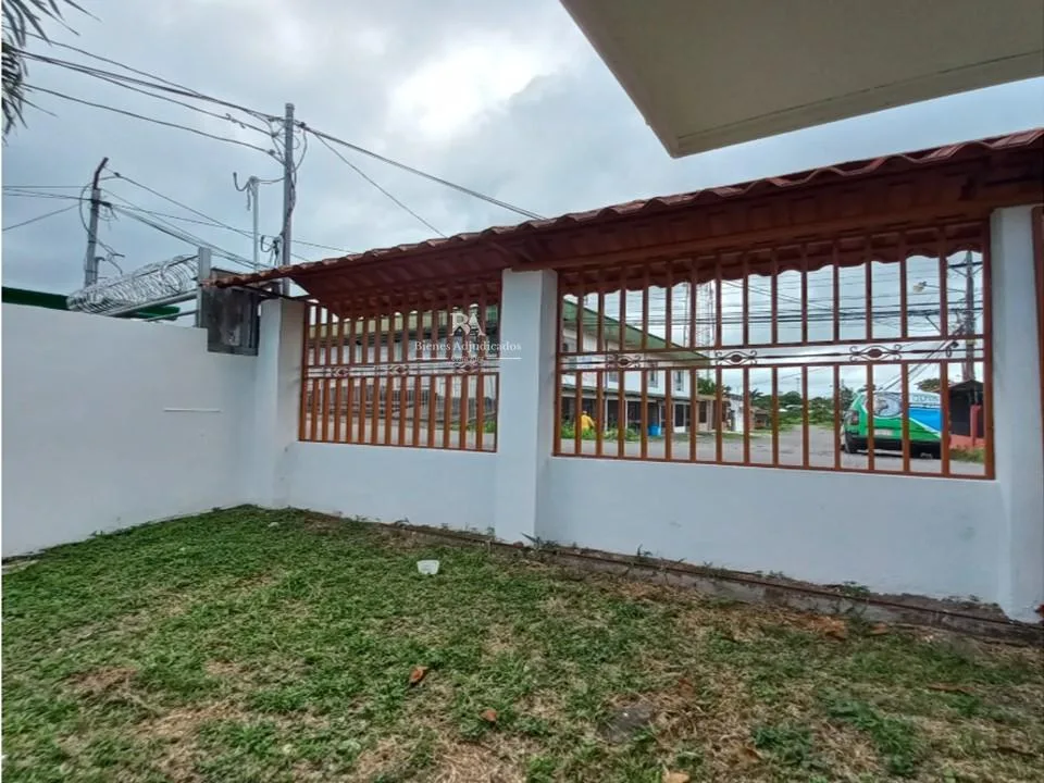 Casa en Guápiles Limón