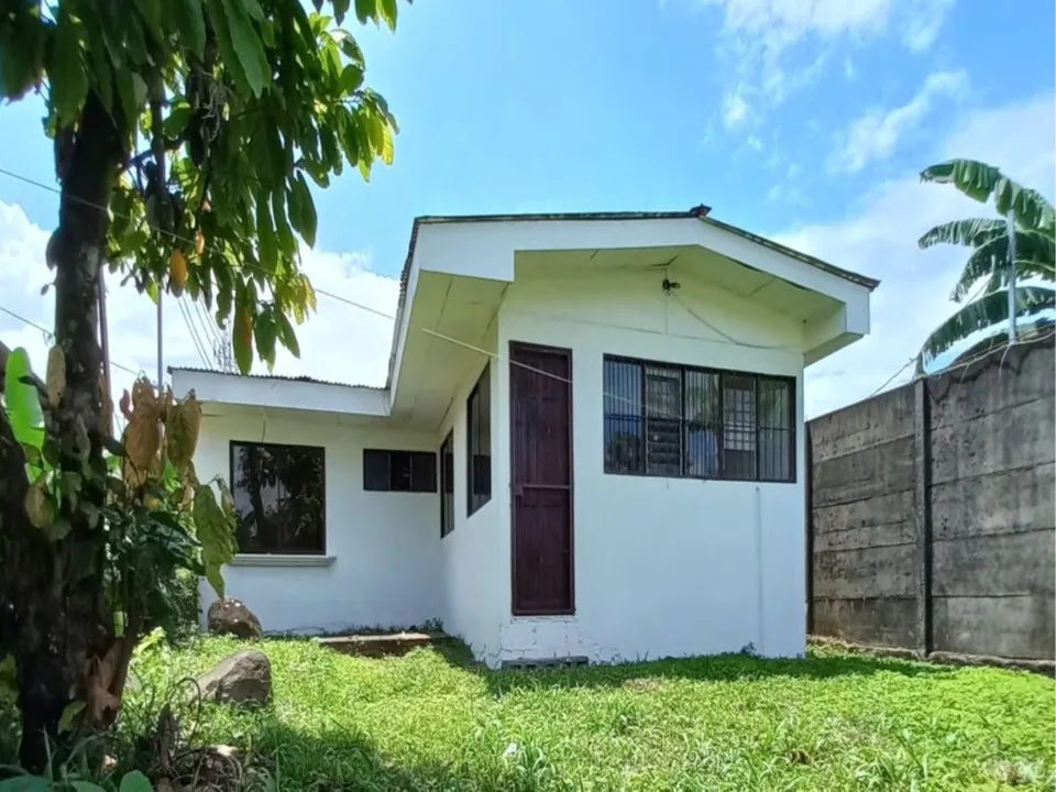 Casa en Guápiles Limón