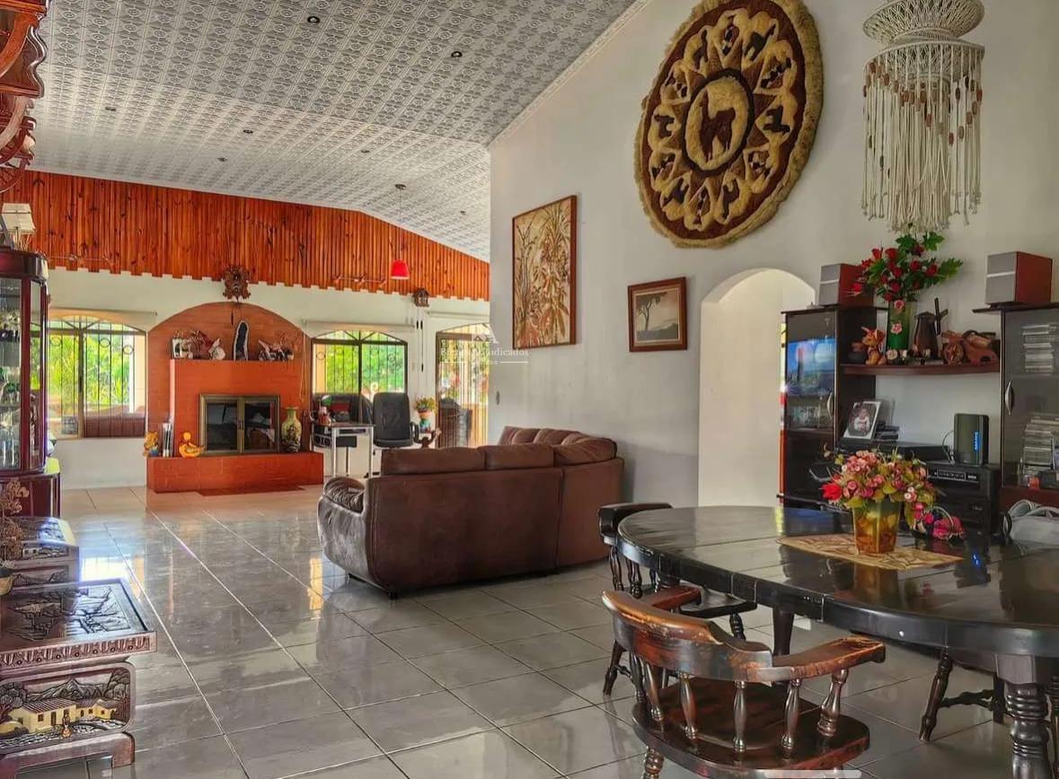 Casa en Perez Zeledon Barrio Morazán