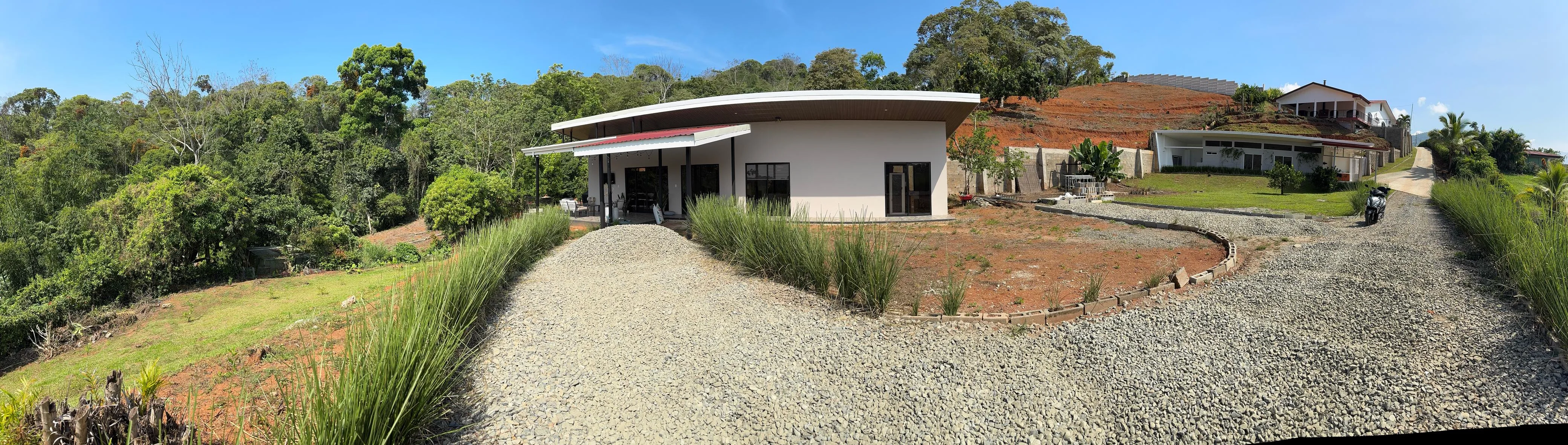 Casa en Perez Zeledon Barrio Morazán