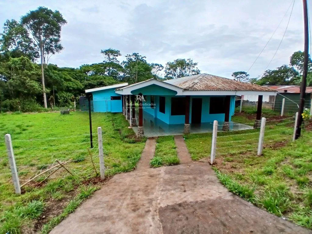 Casa en Pital de San Carlos