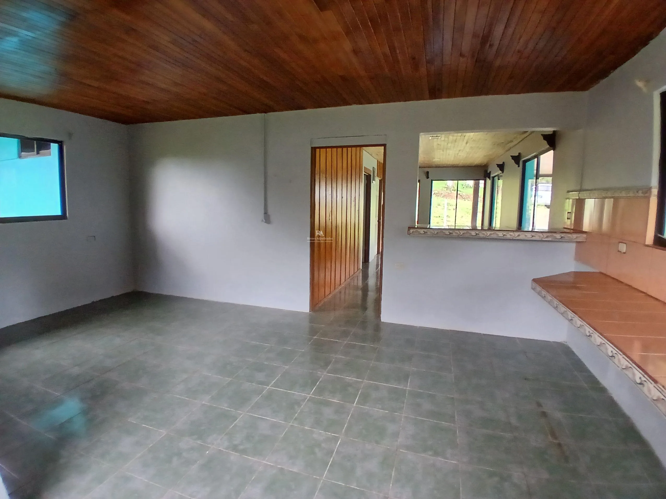 Casa en Pital de San Carlos