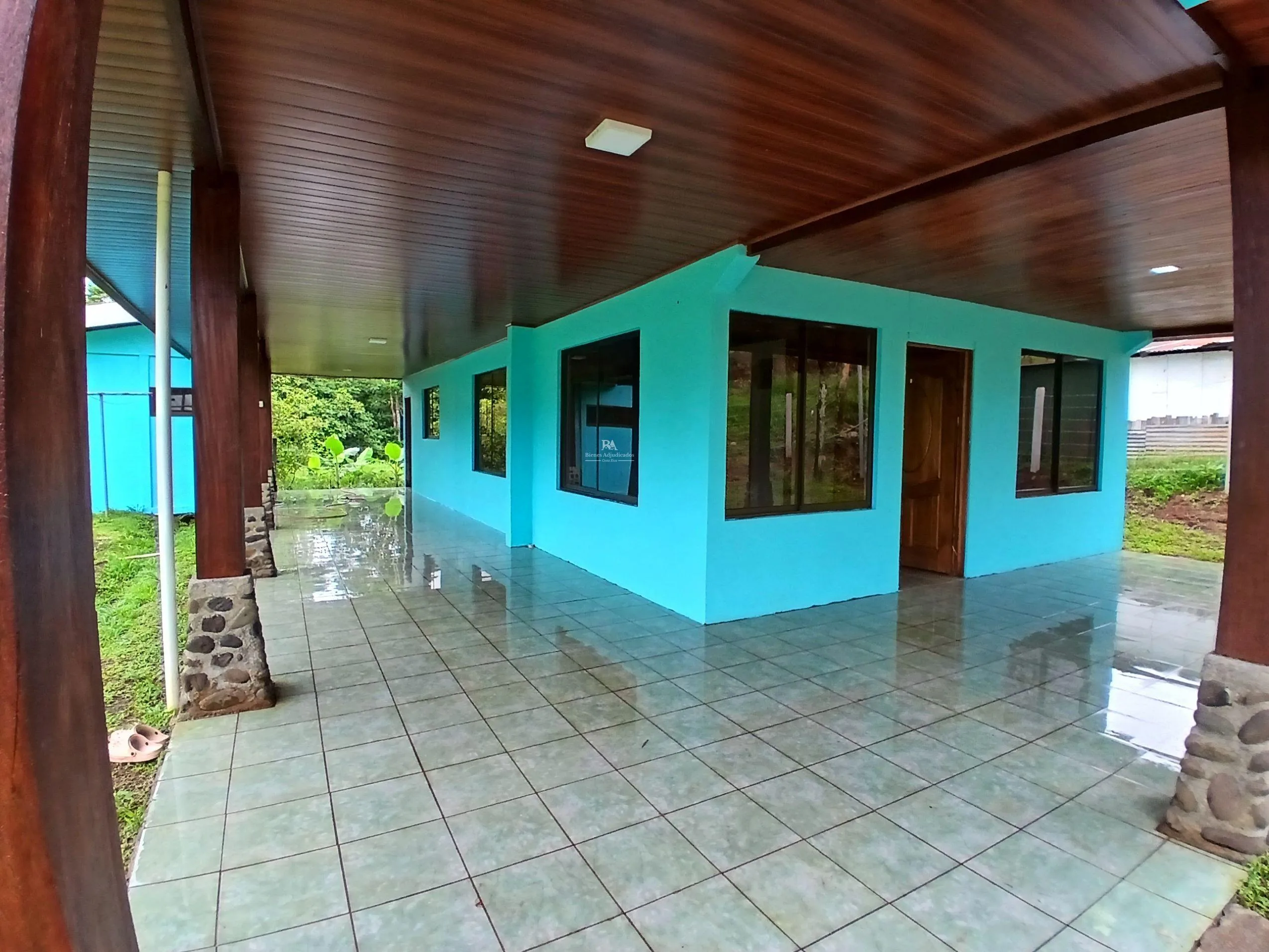 Casa en Pital de San Carlos