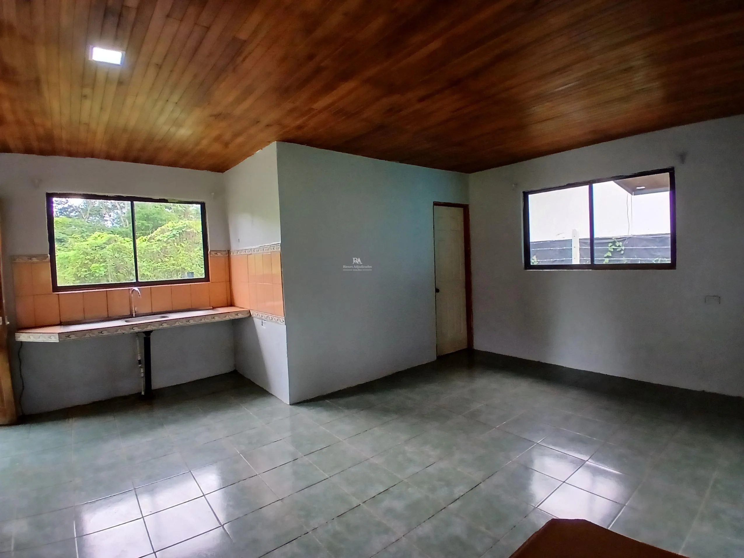 Casa en Pital de San Carlos