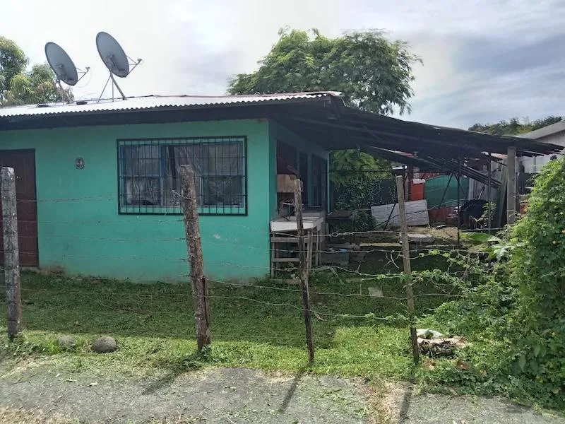 Casa en Pococí Limón