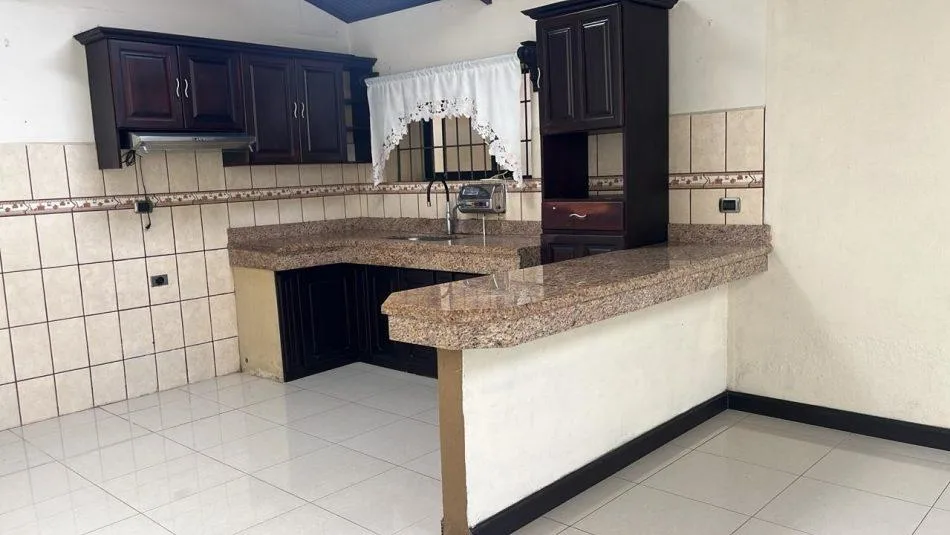 Casa en San Carlos Aguas Zarcas