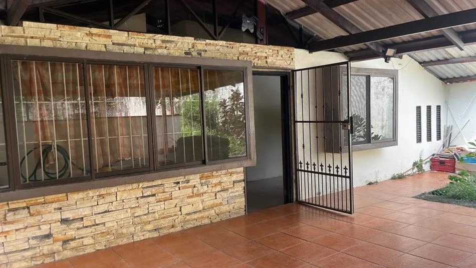 Casa en San Carlos Aguas Zarcas