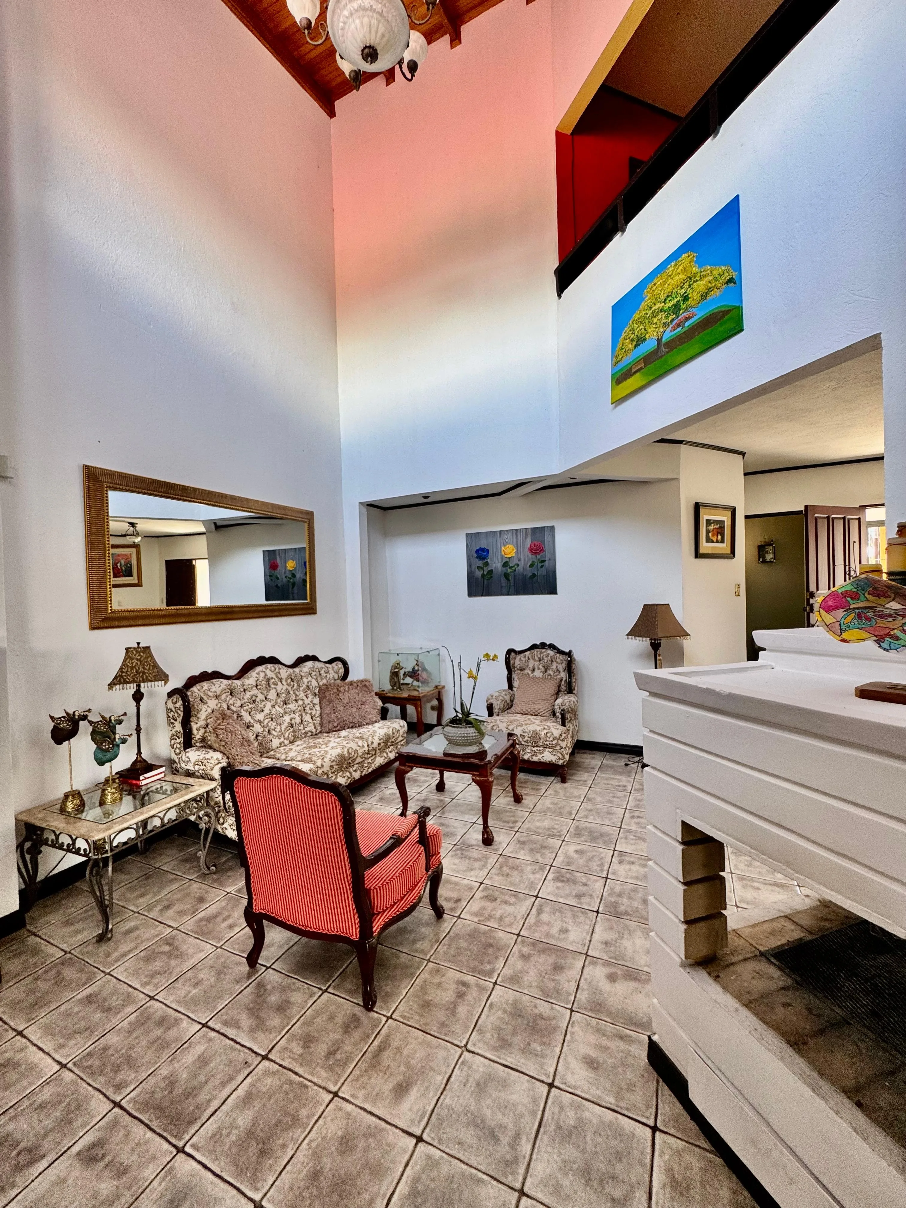 Casa en San Isidro de Heredia