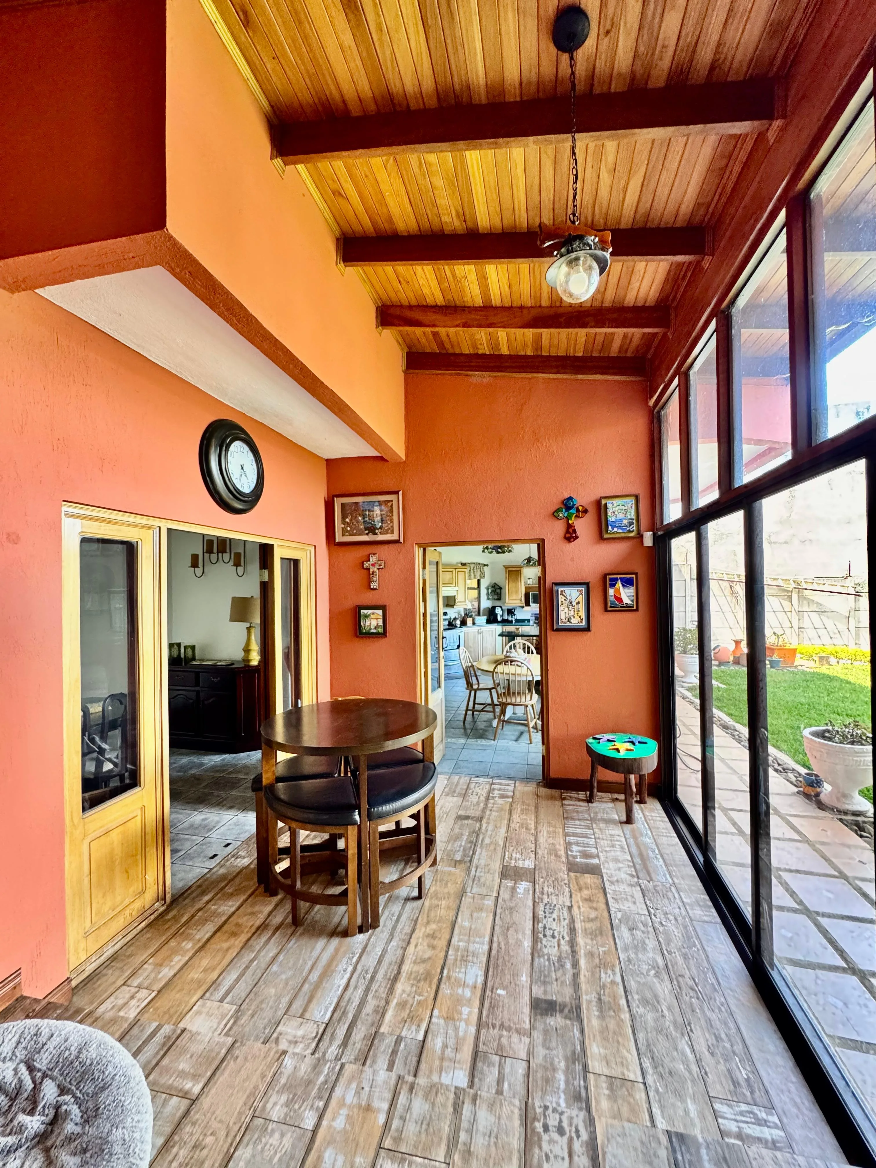 Casa en San Isidro de Heredia