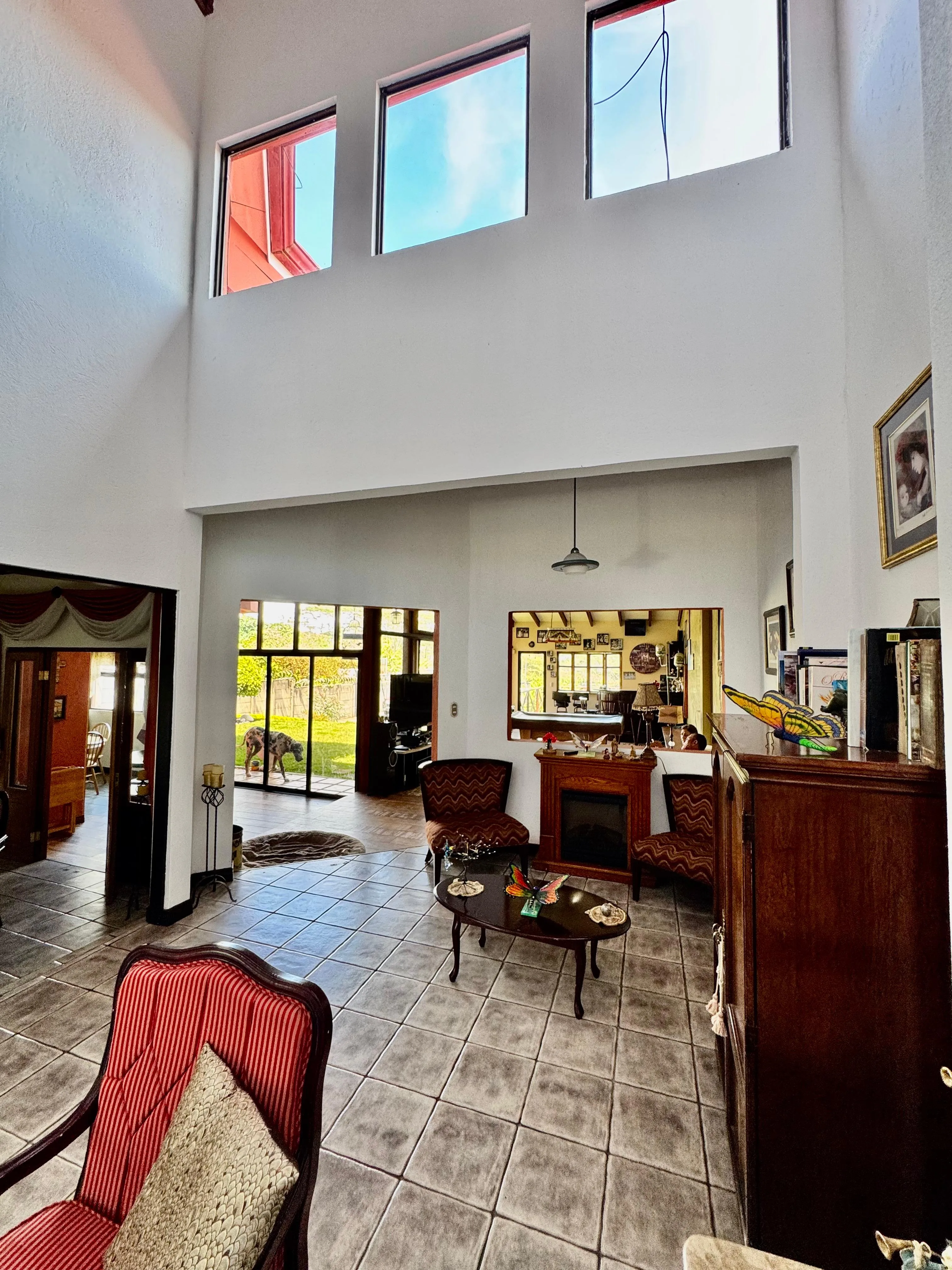 Casa en San Isidro de Heredia