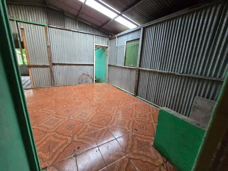 Casa en Santa Rosa de Turrialba