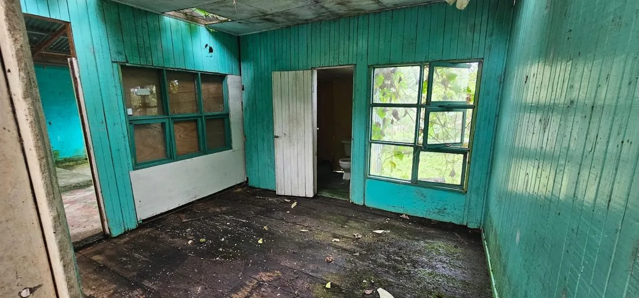 Casa en Santa Rosa de Turrialba