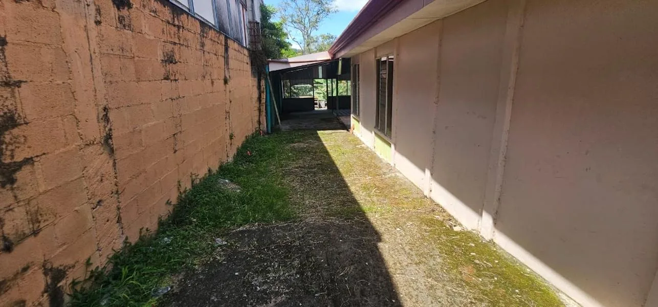 Casa en Santa Rosa de Turrialba