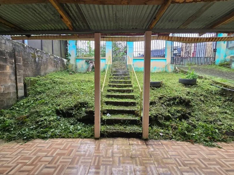 Casa en Santa Rosa de Turrialba
