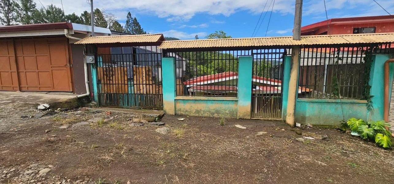 Casa en Santa Rosa de Turrialba