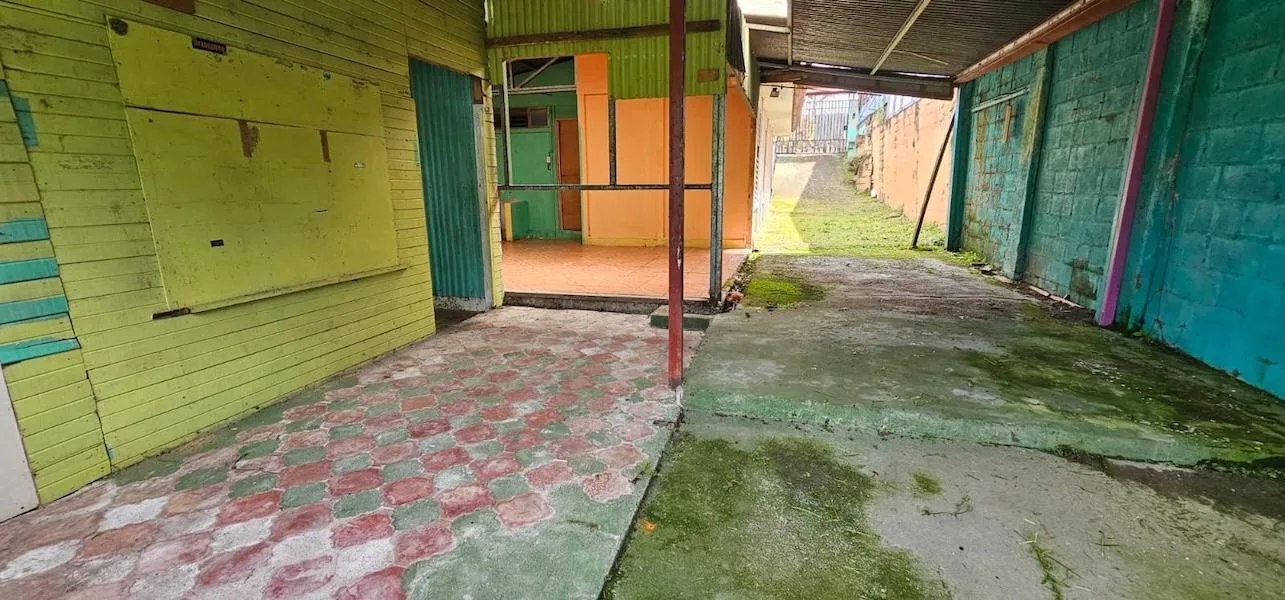 Casa en Santa Rosa de Turrialba