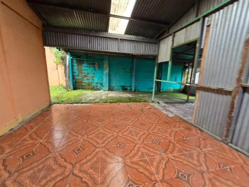 Casa en Santa Rosa de Turrialba