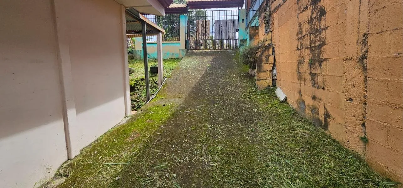Casa en Santa Rosa de Turrialba