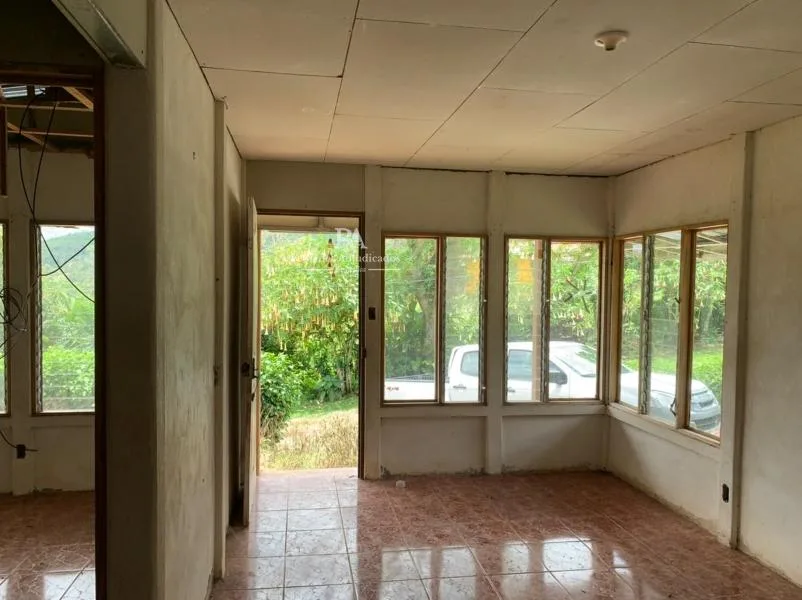 Casa en Tuis Turrialba