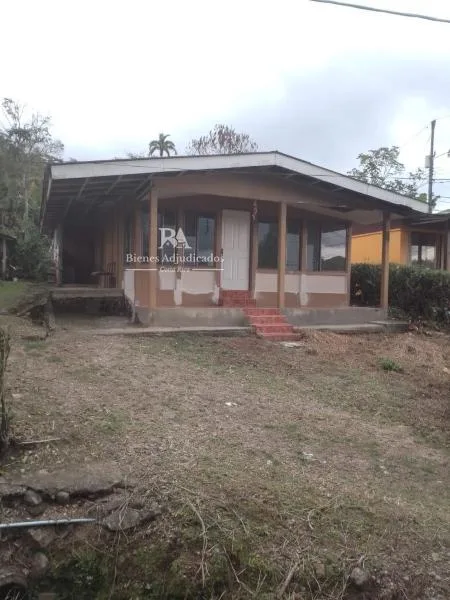 Casa en Tuis Turrialba