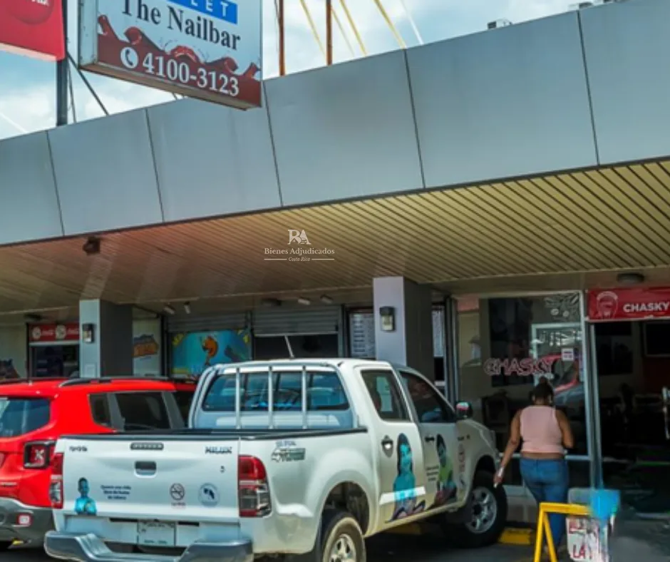 Centro Comercial Sabana Sur