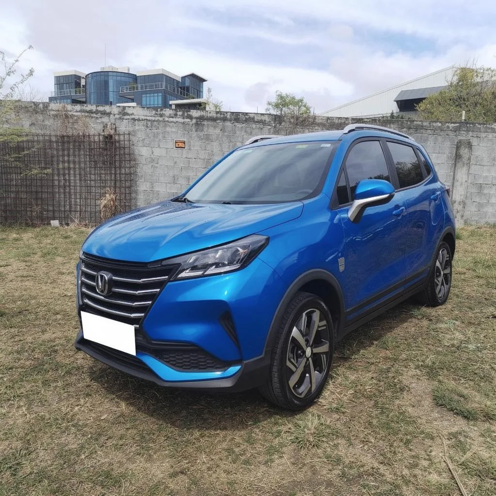 CHANGAN CS15 2024