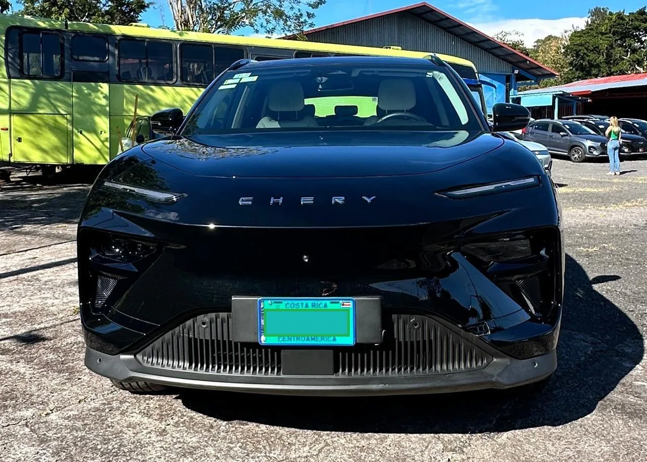CHERY – EQ7 – 2025