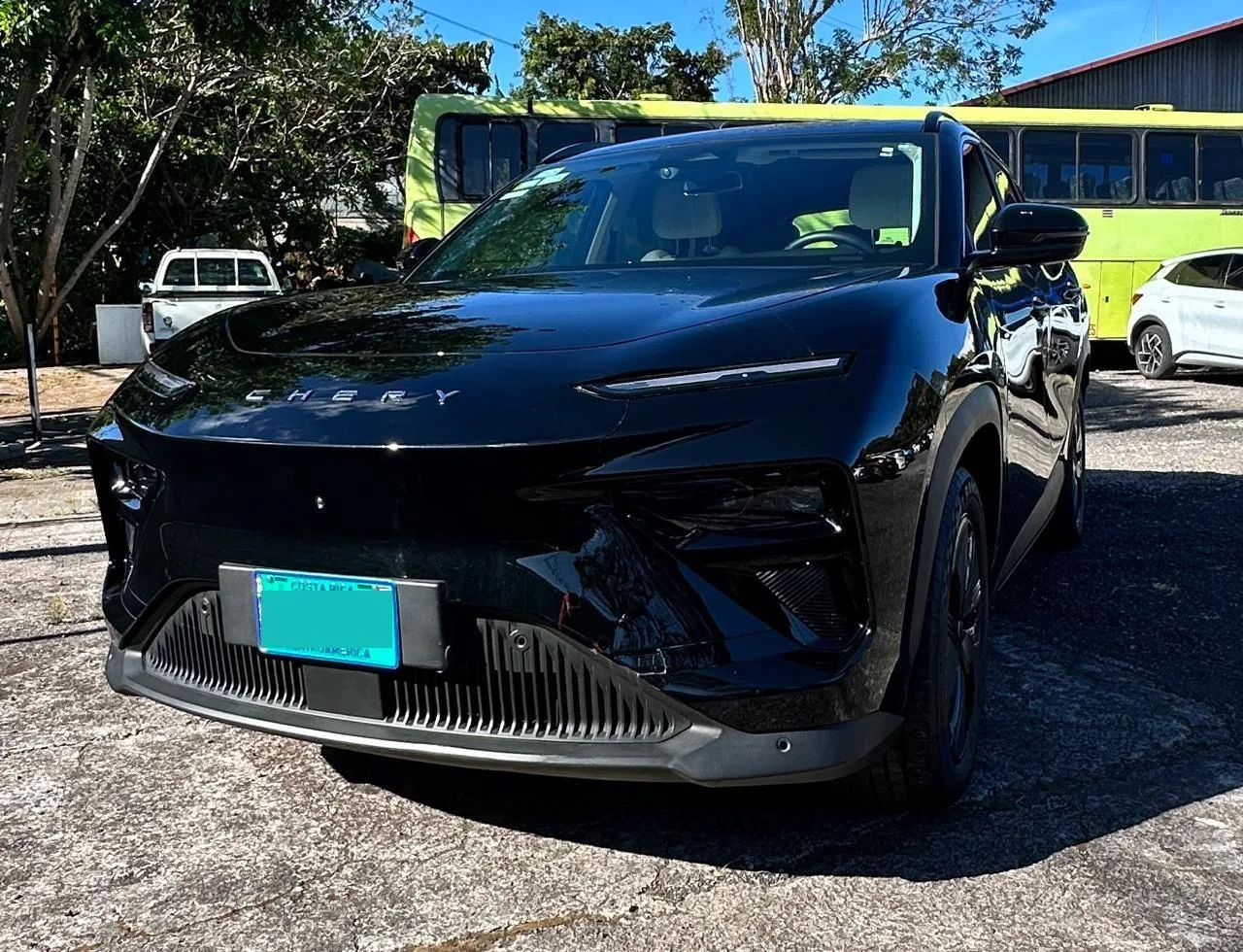CHERY – EQ7 – 2025