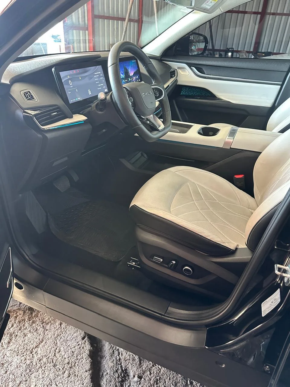 CHERY – EQ7 – 2025