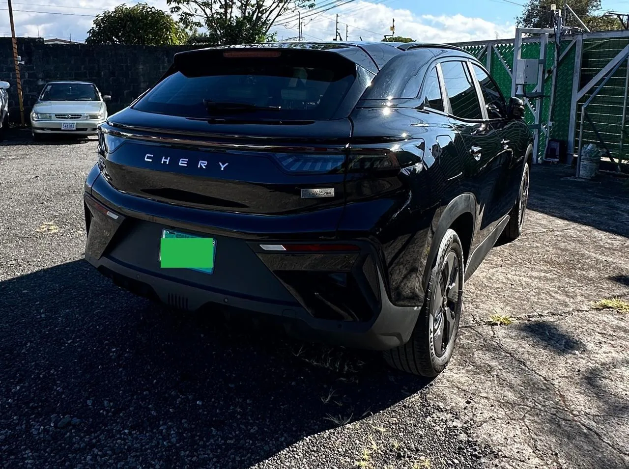 CHERY – EQ7 – 2025