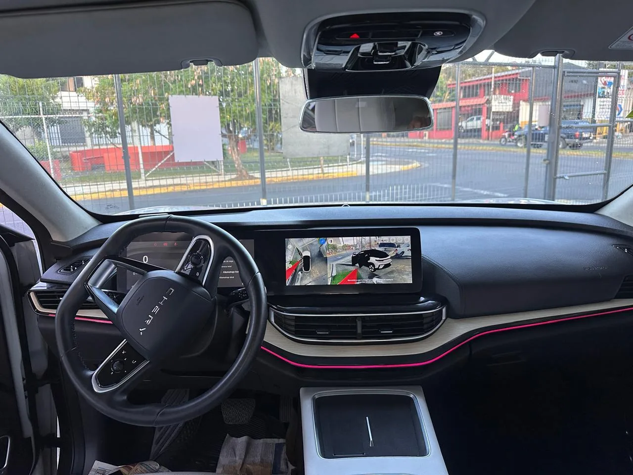 CHERY – EQ7 – 2025