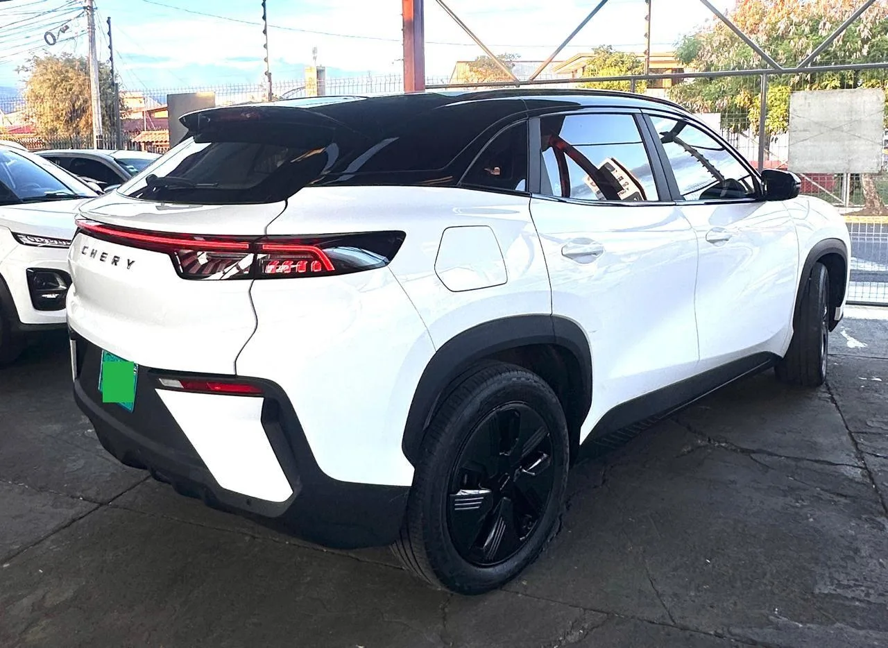 CHERY – EQ7 – 2025